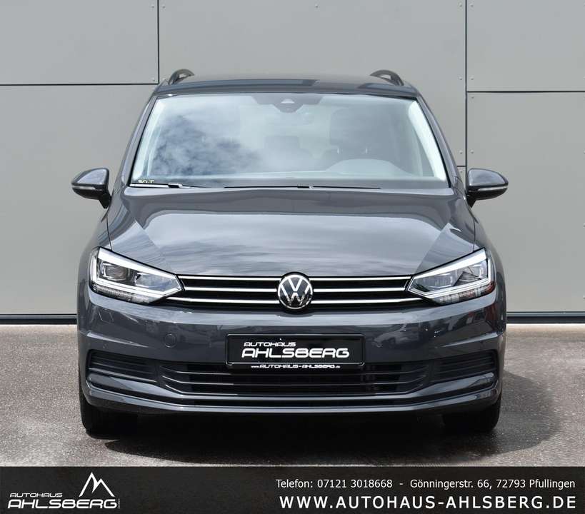Volkswagen Touran - Imagem 2
