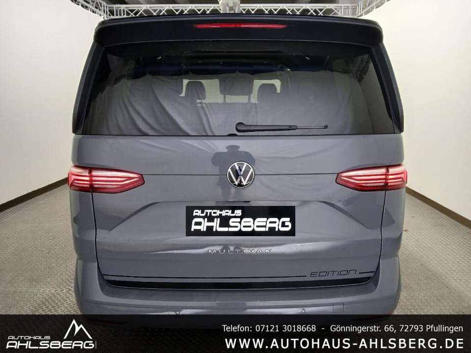 Volkswagen T7 Multivan - Imagem 5