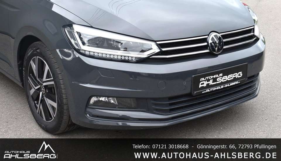 Volkswagen Touran - Imagem 4