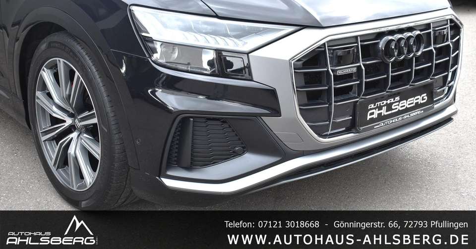 Audi Q8 - Imagem 4