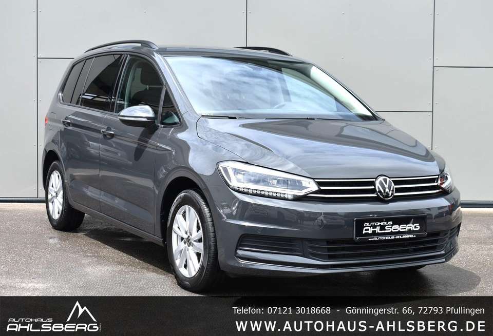 Volkswagen Touran - Imagem 3