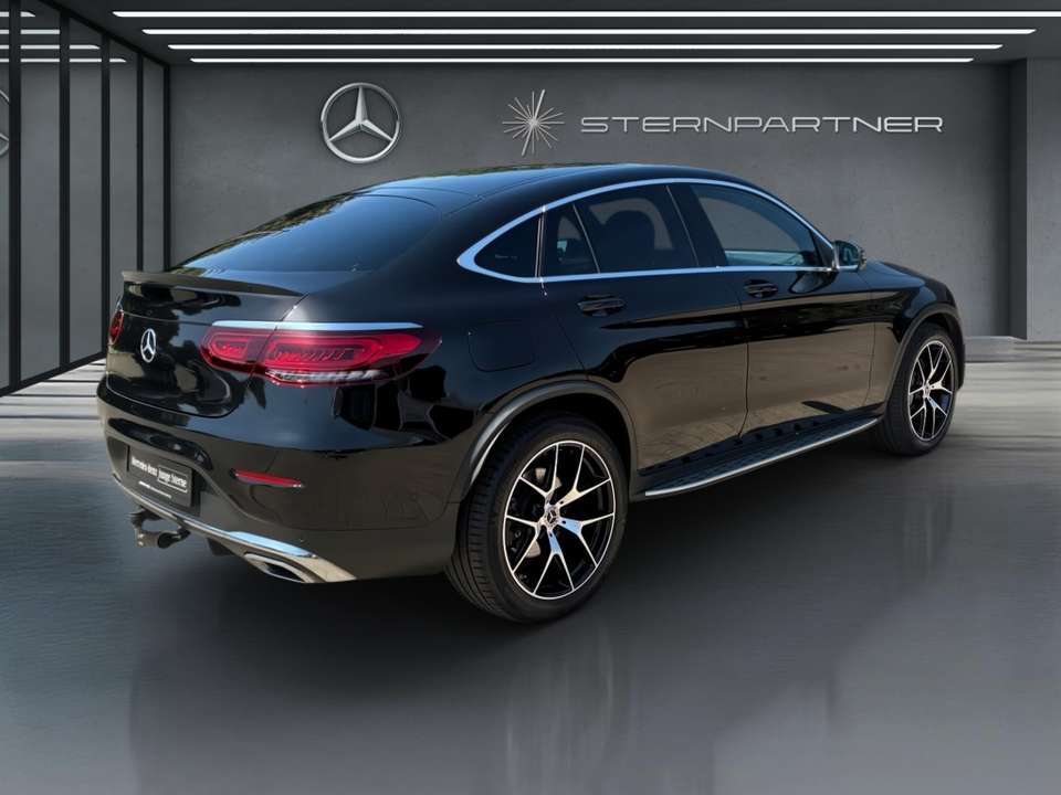 Mercedes-Benz GLC 220 - Imagem 12