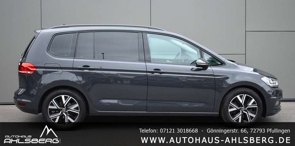 Volkswagen Touran - Imagem 5