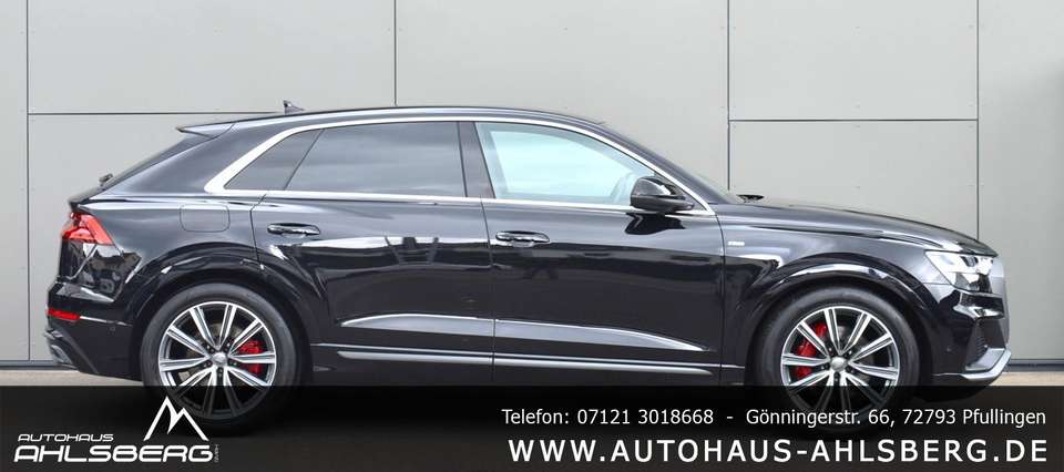 Audi Q8 - Imagem 5