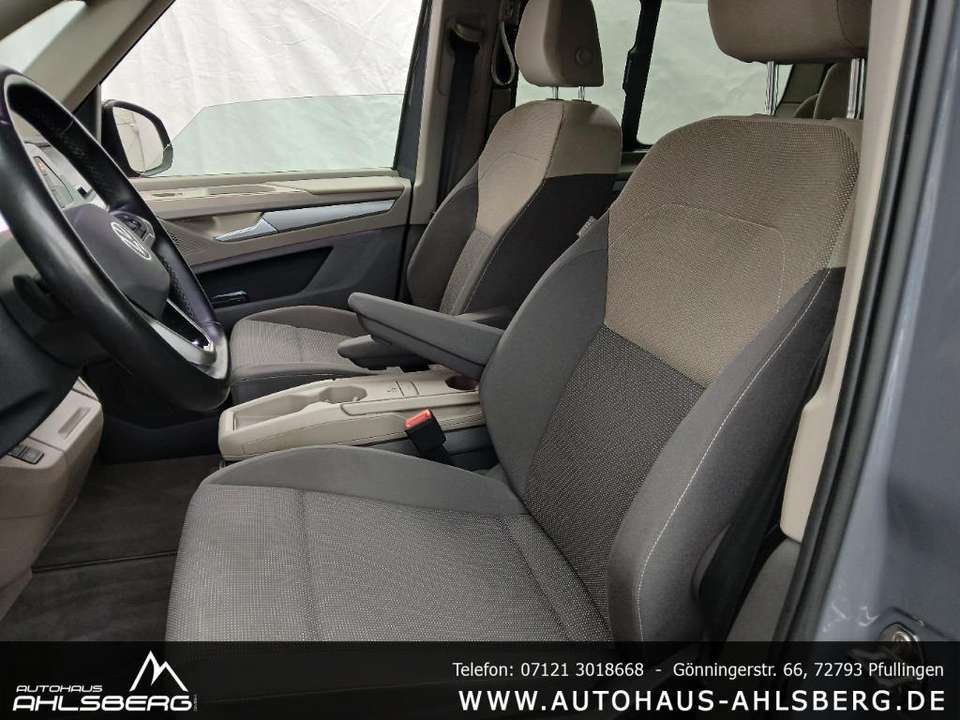 Volkswagen T7 Multivan - Imagem 7