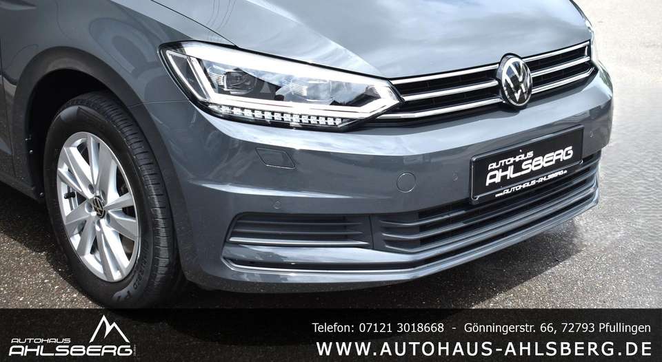 Volkswagen Touran - Imagem 4