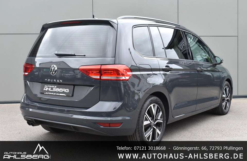 Volkswagen Touran - Imagem 6