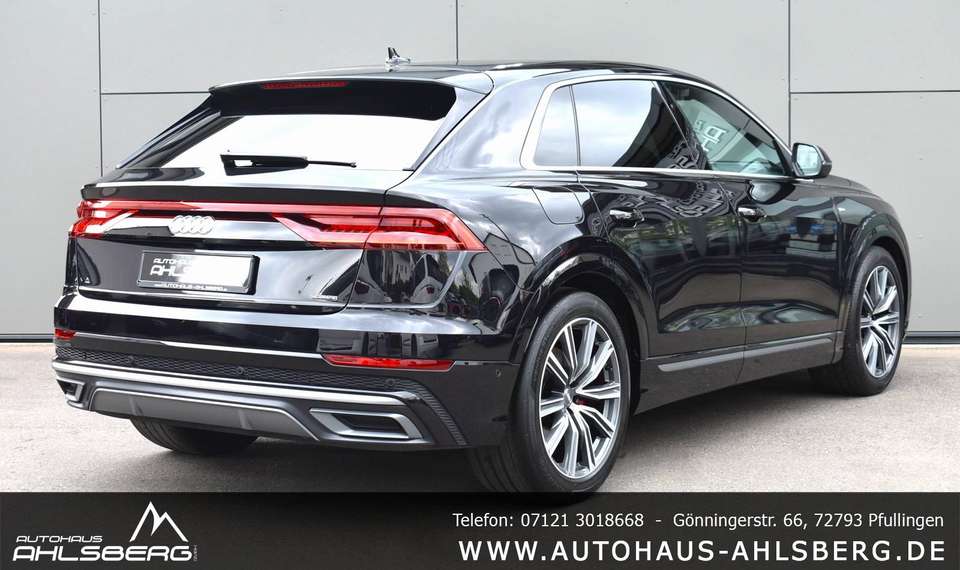 Audi Q8 - Imagem 6