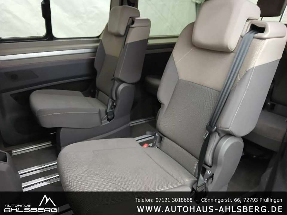 Volkswagen T7 Multivan - Imagem 8