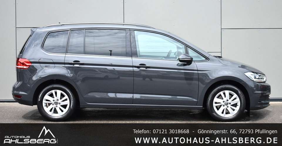 Volkswagen Touran - Imagem 5
