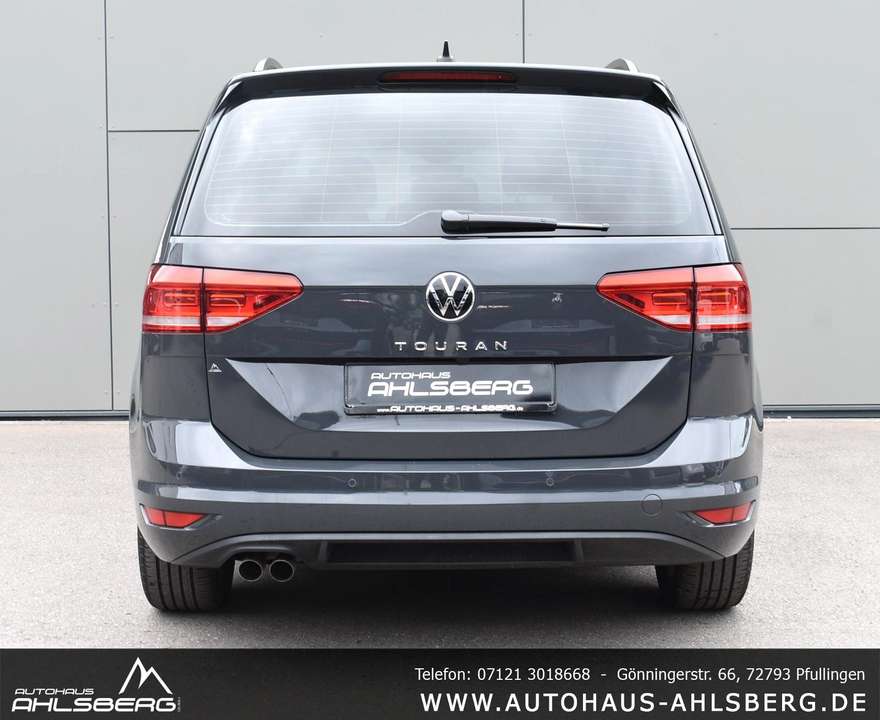 Volkswagen Touran - Imagem 7