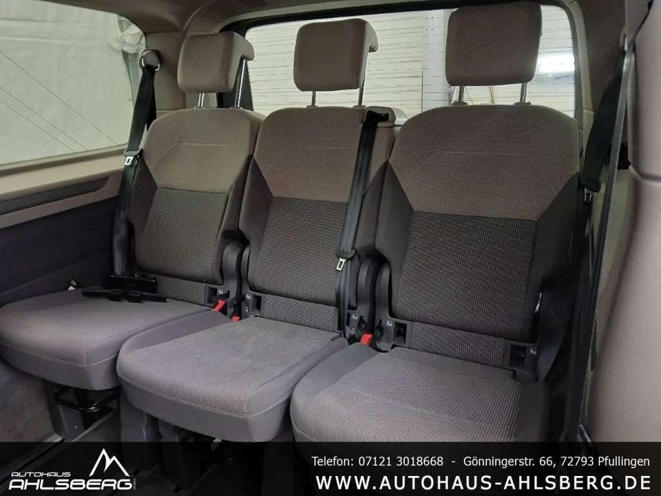 Volkswagen T7 Multivan - Imagem 9