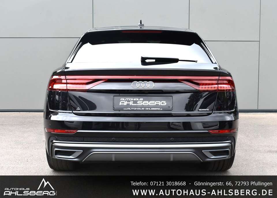 Audi Q8 - Imagem 7