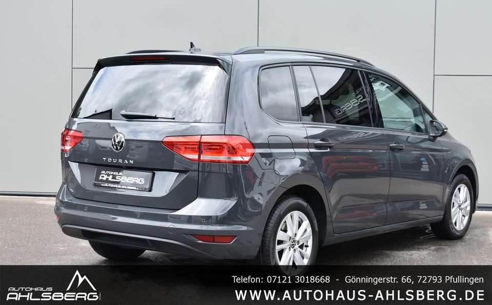 Volkswagen Touran - Imagem 6