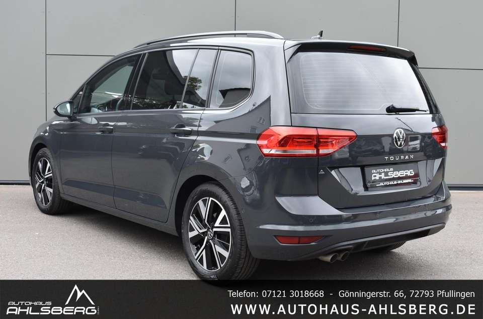 Volkswagen Touran - Imagem 8