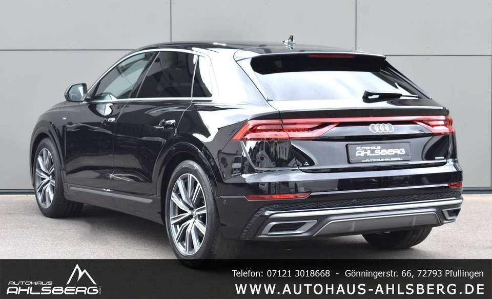 Audi Q8 - Imagem 8