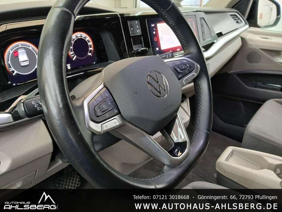 Volkswagen T7 Multivan - Imagem 10