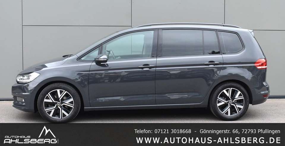 Volkswagen Touran - Imagem 9