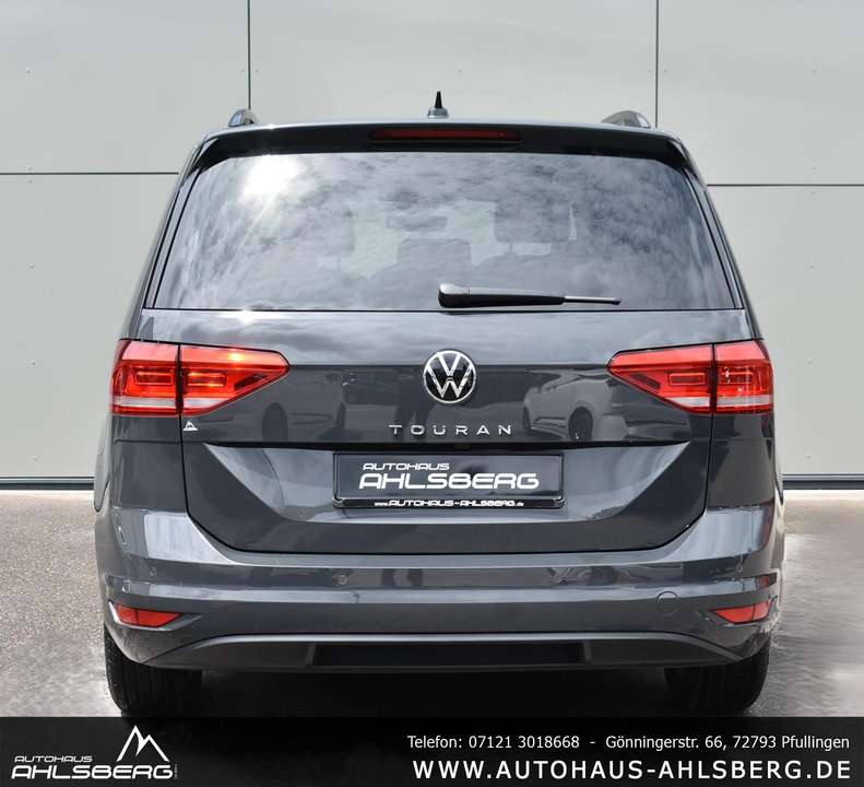 Volkswagen Touran - Imagem 7