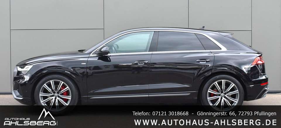Audi Q8 - Imagem 9