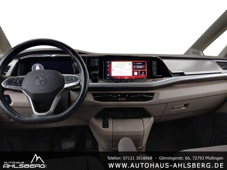 Volkswagen T7 Multivan - Imagem 11