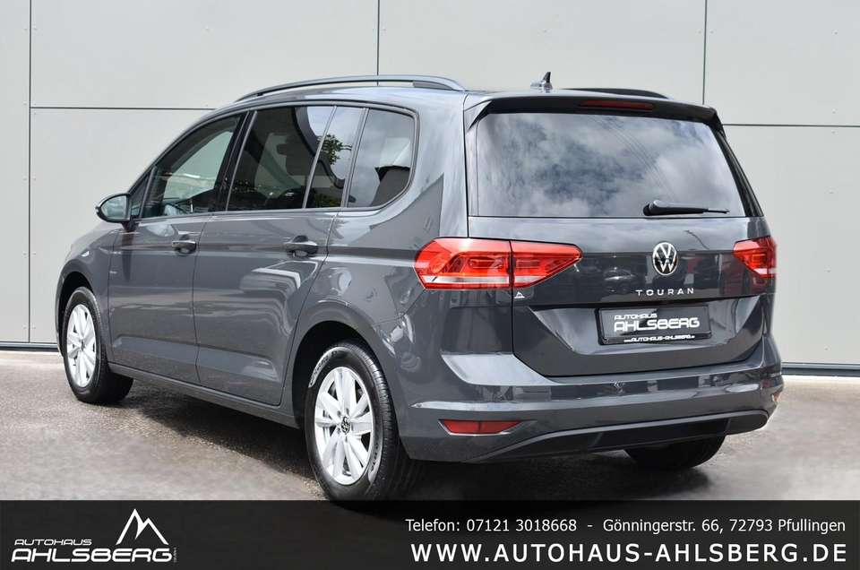 Volkswagen Touran - Imagem 8