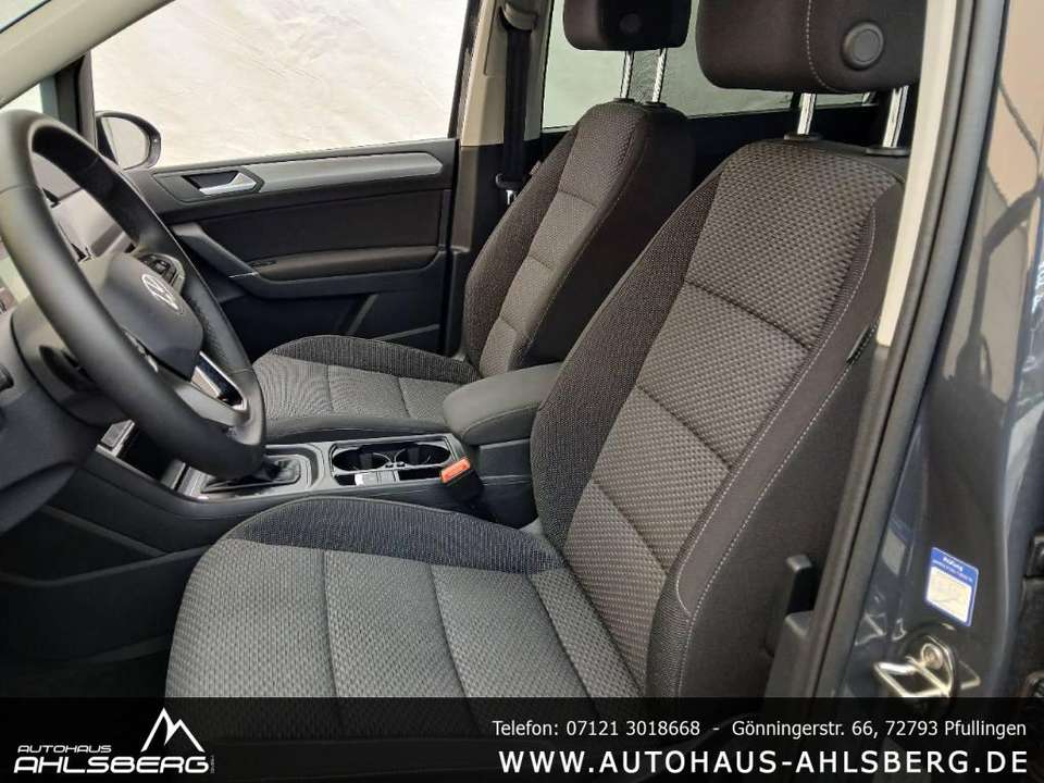 Volkswagen Touran - Imagem 10