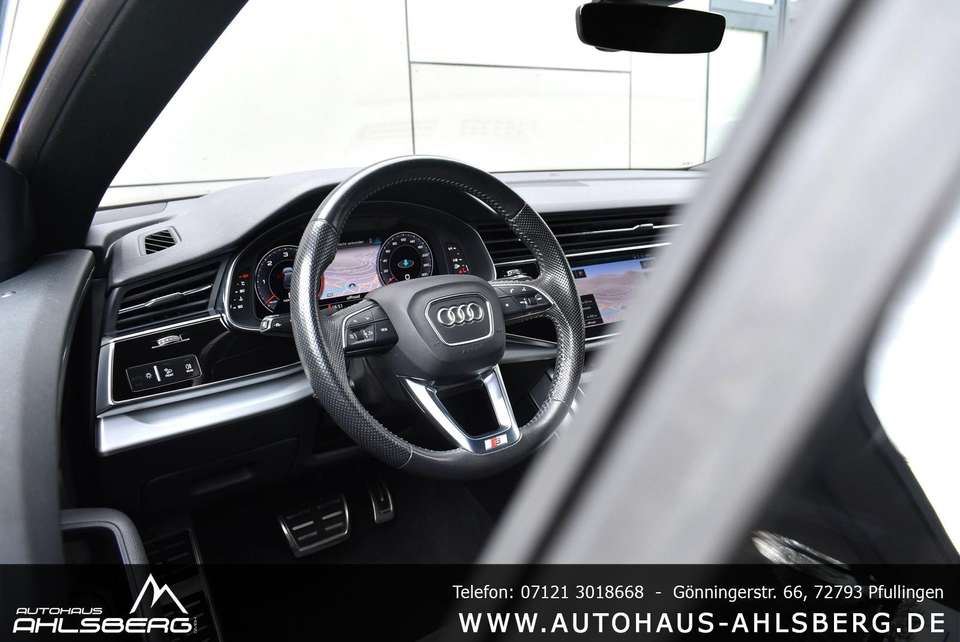 Audi Q8 - Imagem 10