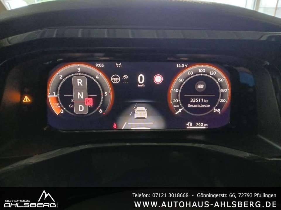 Volkswagen T7 Multivan - Imagem 12