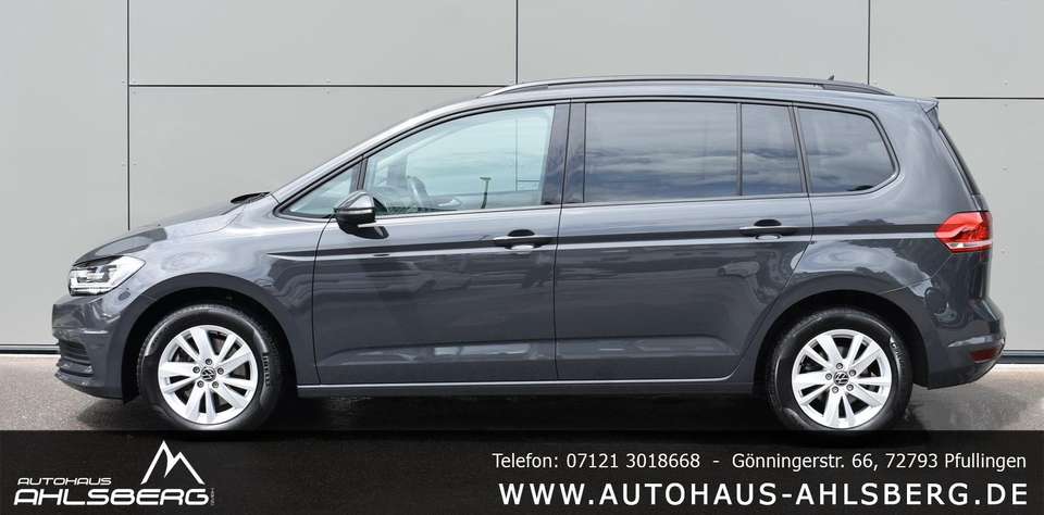 Volkswagen Touran - Imagem 9