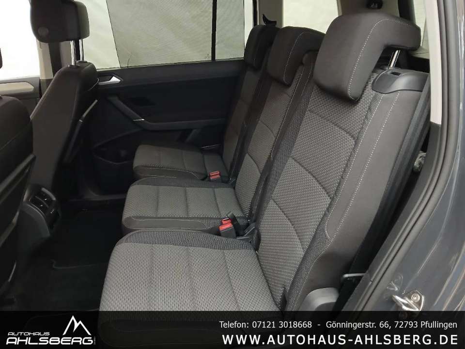 Volkswagen Touran - Imagem 11