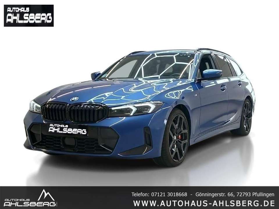 BMW 320 - Imagem 1