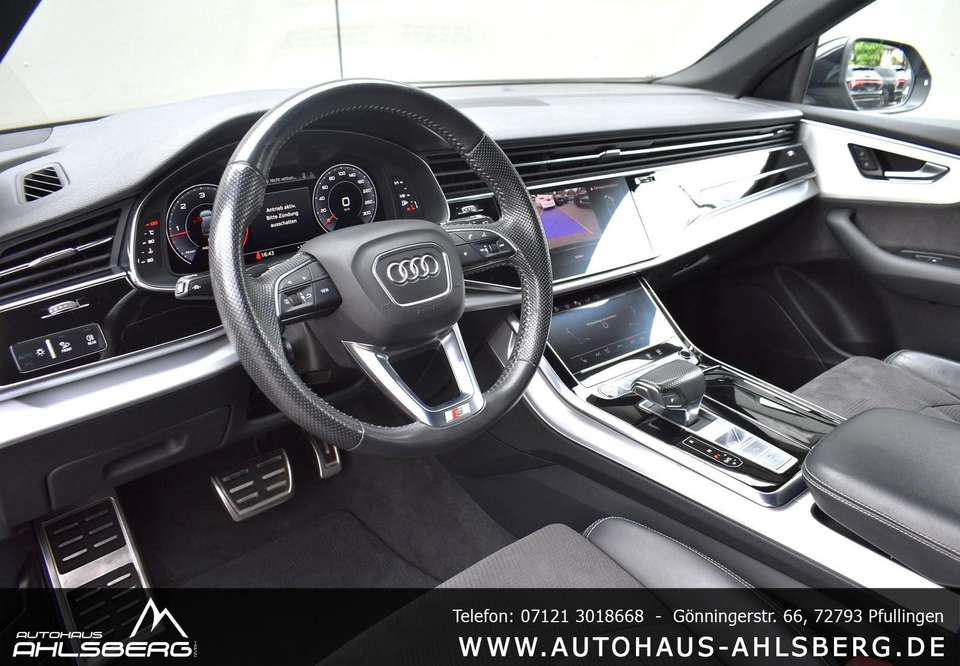 Audi Q8 - Imagem 12