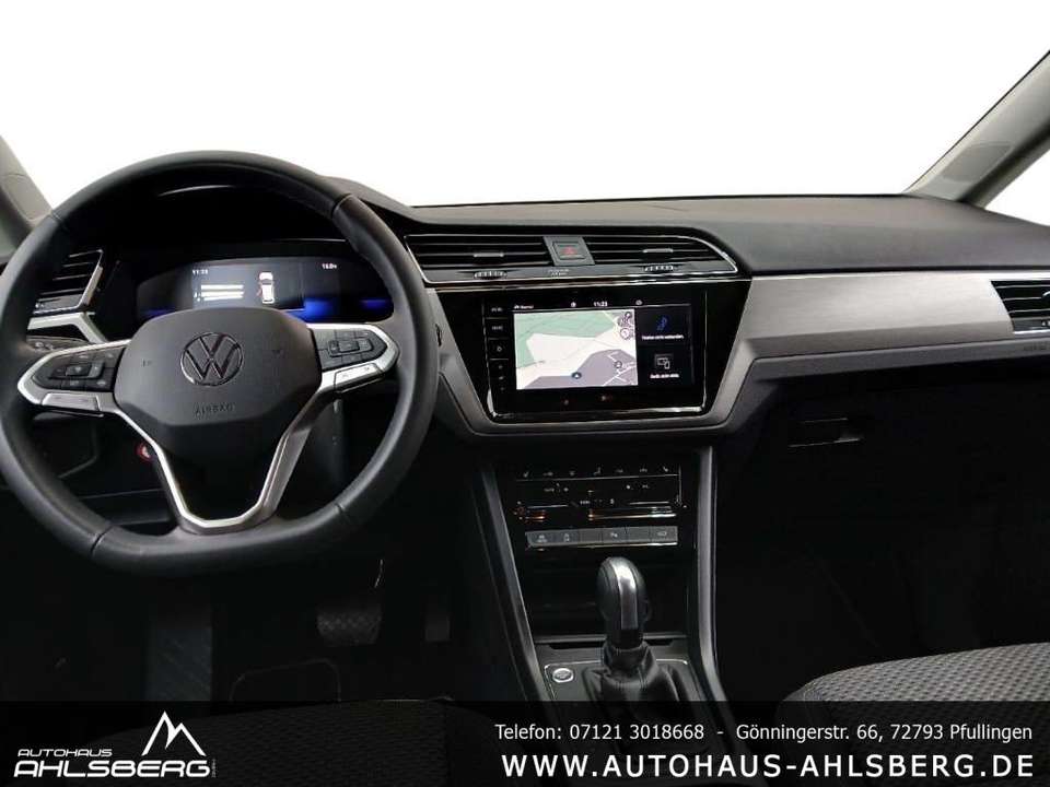 Volkswagen Touran - Imagem 13