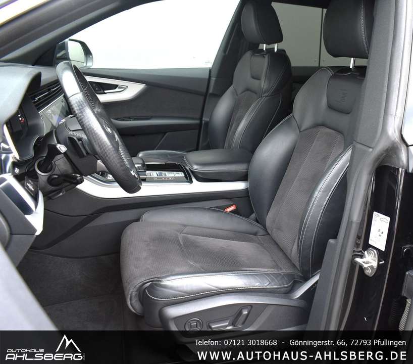 Audi Q8 - Imagem 13