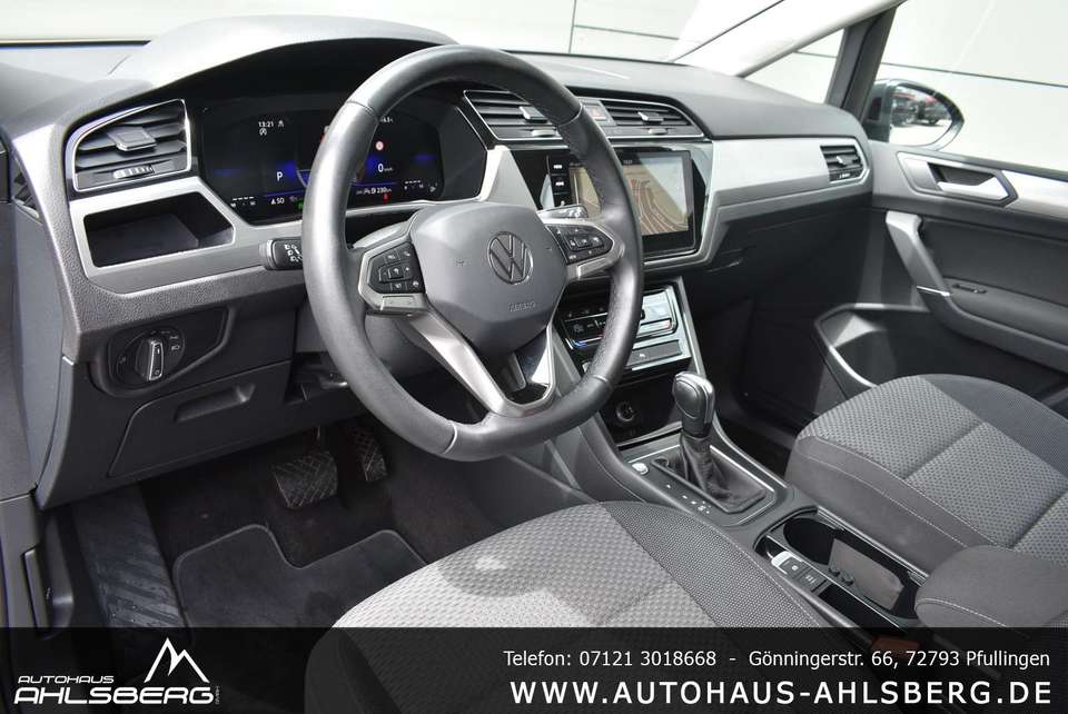 Volkswagen Touran - Imagem 12