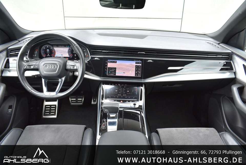 Audi Q8 - Imagem 14