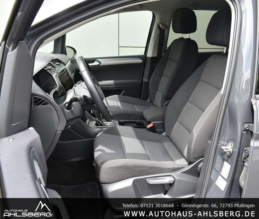 Volkswagen Touran - Imagem 13