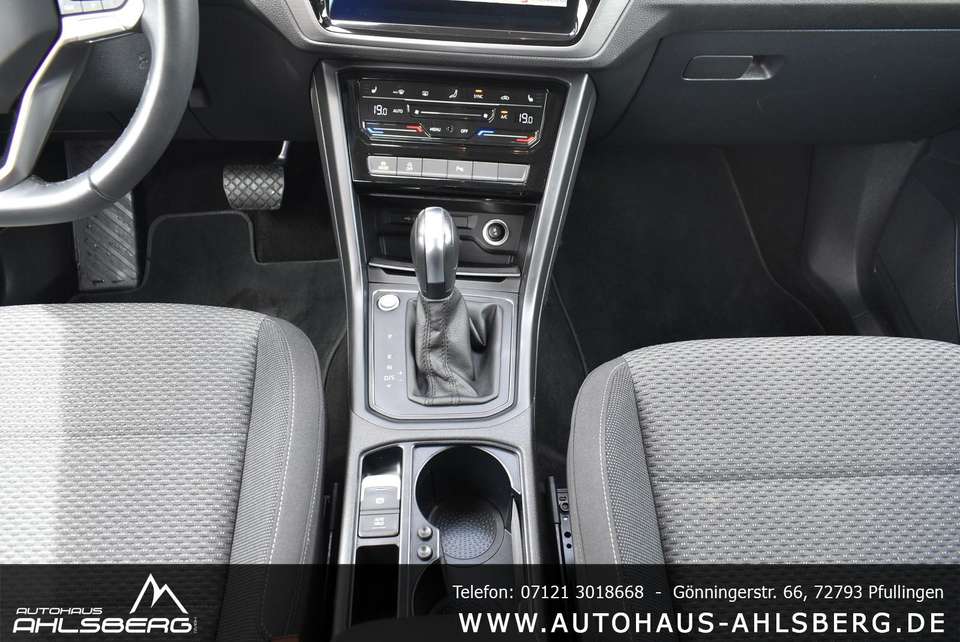 Volkswagen Touran - Imagem 14