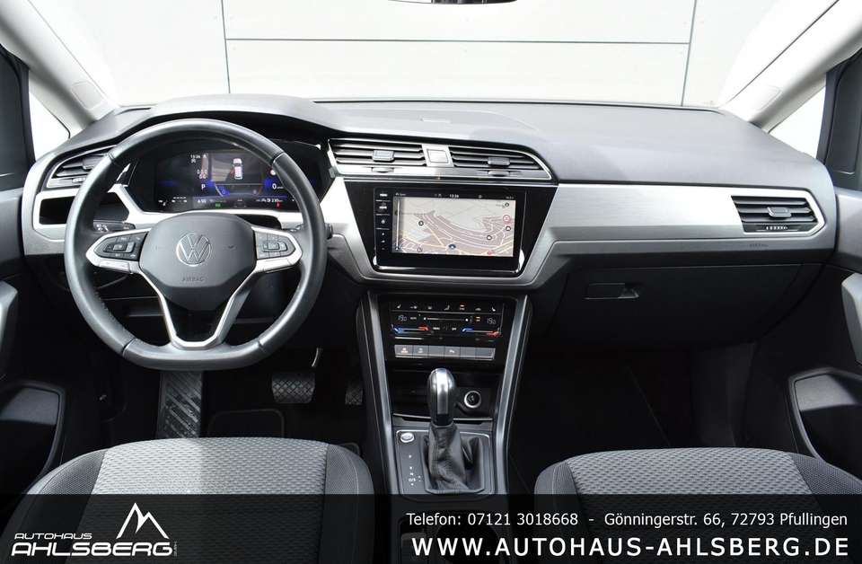 Volkswagen Touran - Imagem 15