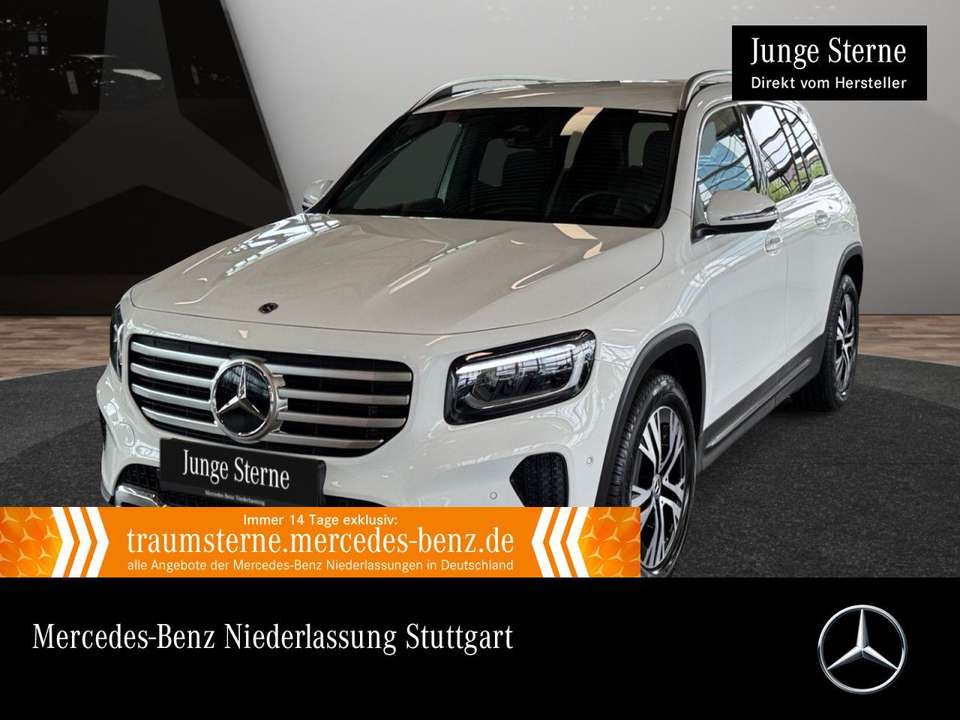 Mercedes-Benz GLB 250 - Imagem 1