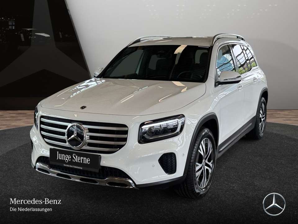 Mercedes-Benz GLB 250 - Imagem 2