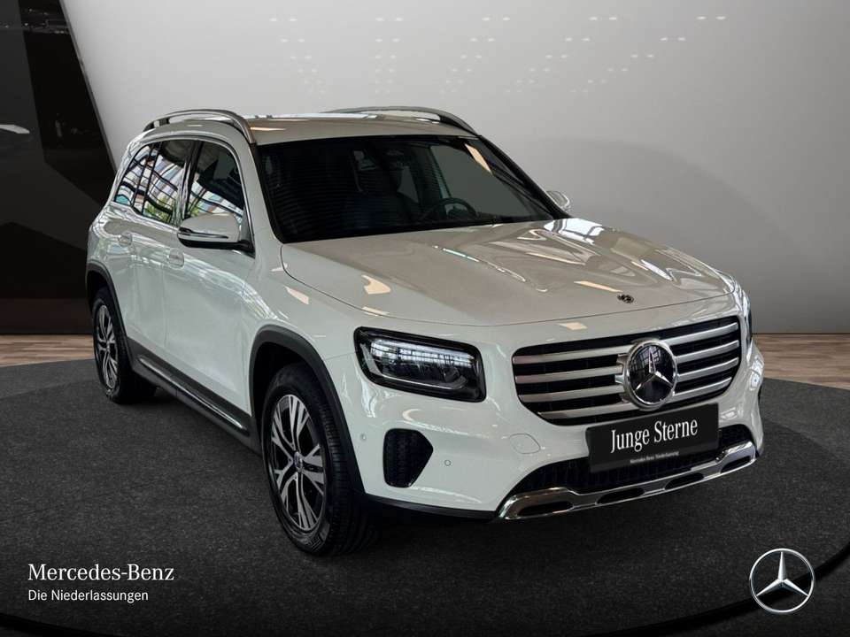 Mercedes-Benz GLB 250 - Imagem 5