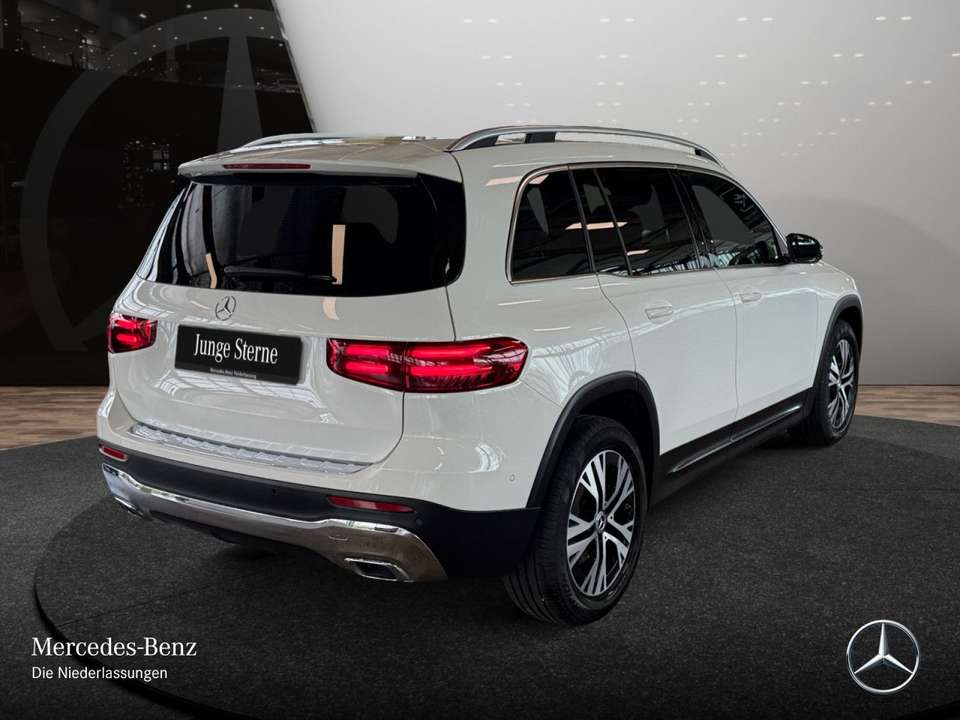 Mercedes-Benz GLB 250 - Imagem 8