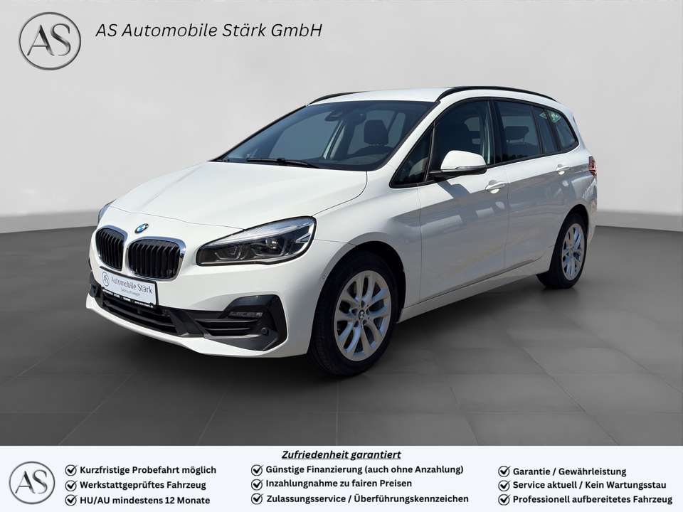 BMW 218 - Imagem 1