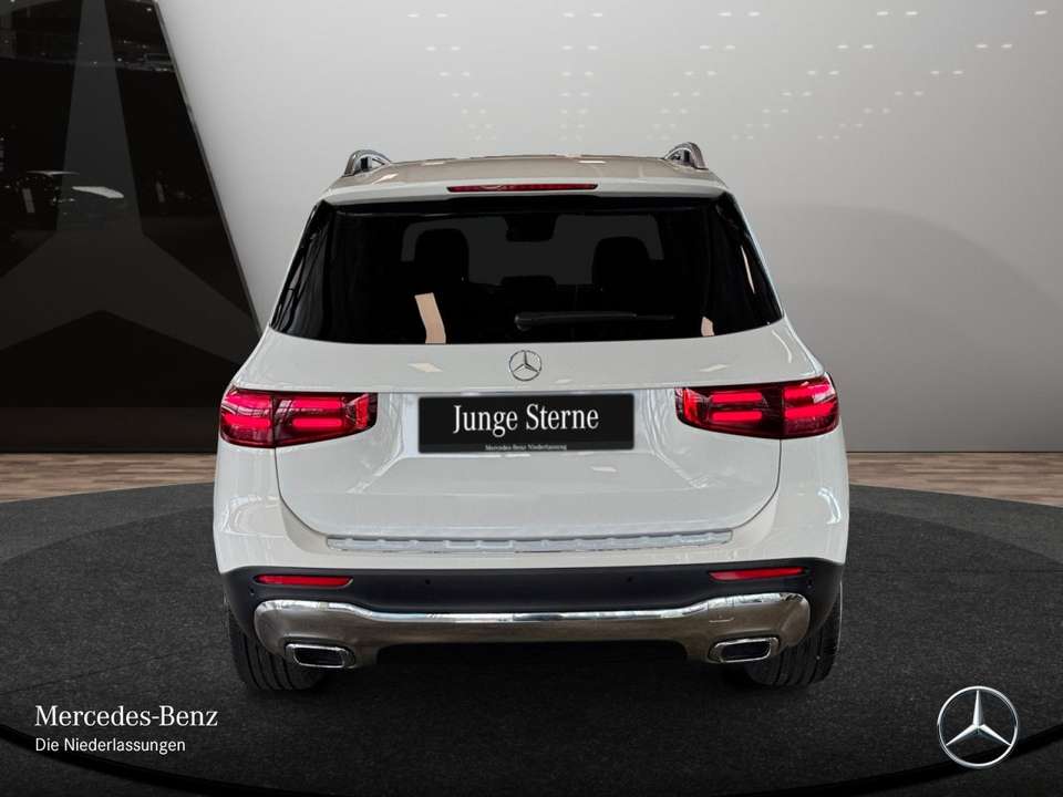Mercedes-Benz GLB 250 - Imagem 9