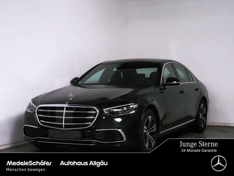 Mercedes-Benz S 350 - Imagem 1
