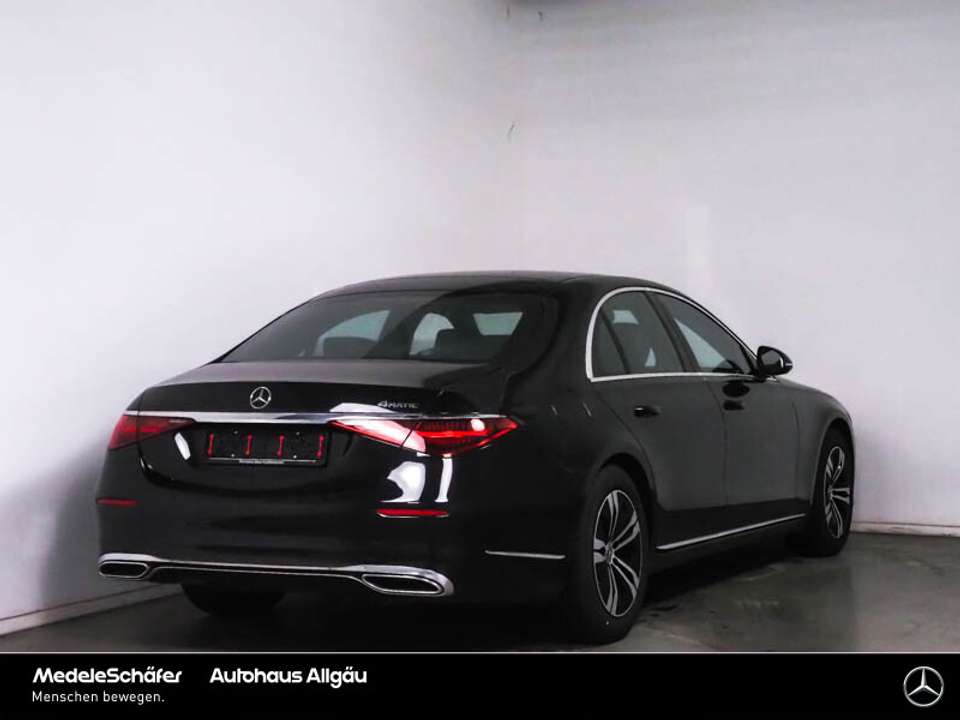 Mercedes-Benz S 350 - Imagem 2
