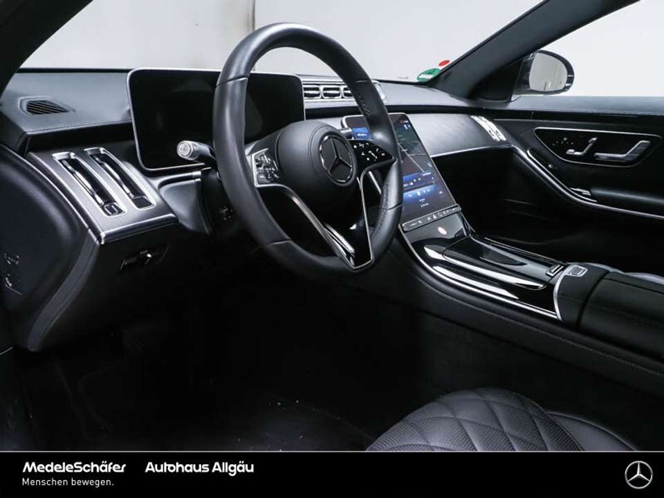 Mercedes-Benz S 350 - Imagem 4