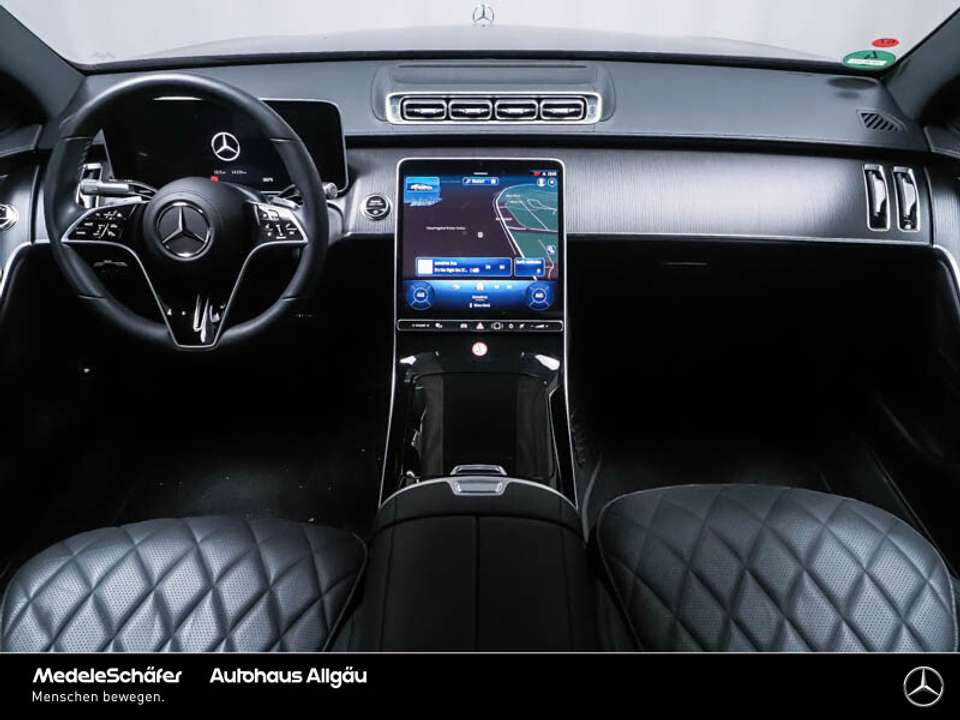 Mercedes-Benz S 350 - Imagem 6